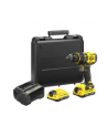 stanley sfm v20 bl 13mm dd 2 x 20ah kb - nr 2