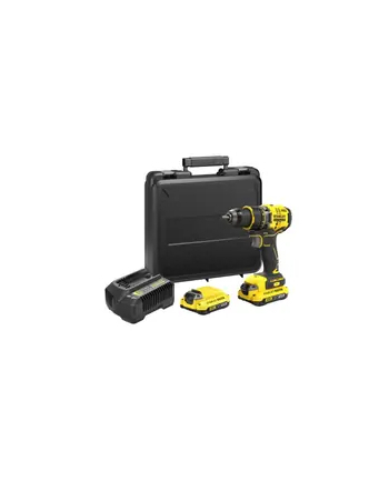 stanley sfm v20 bl 13mm dd 2 x 20ah kb