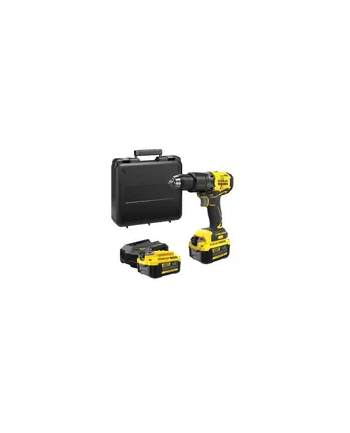 stanley bezszczotk wiert-wkrętarka 18v fatmax v20 2x2,0ah kufer