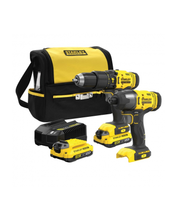 stanley zestaw:sfmcd711 i sfmcf800