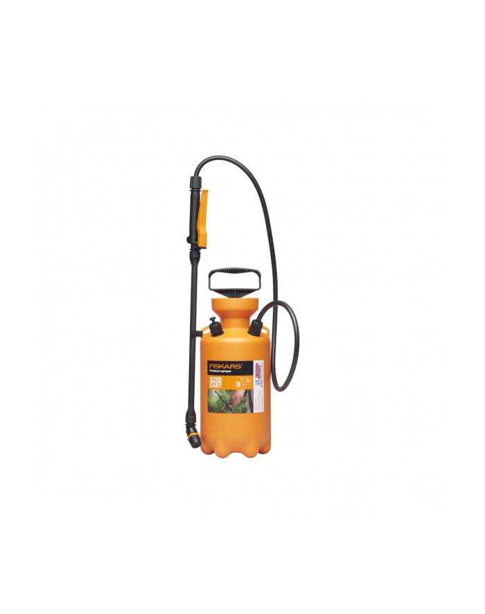 FISKARS OPRYSKIWACZ CIŚNIENIOWY 5l główny