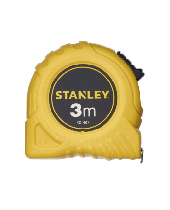 miara stalowa stanley 3mx12,7mm ob z tworzywa /luz 12/