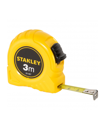 miara stalowa stanley 3mx12,7mm ob z tworzywa /luz 12/