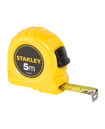 miara stalowa stanley 5mx19mm obudowa z tworzwa /luz 12/