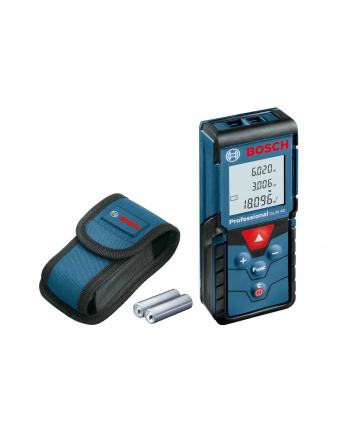 bosch GLM 40 DALMIERZ LASEROWY PROFESJONALNY 40M
