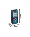 bosch GLM 40 DALMIERZ LASEROWY PROFESJONALNY 40M - nr 3