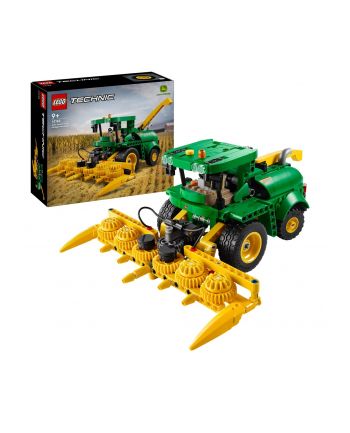 LEGO 42168 TECHNIC John Deere 9700 Forage Harvester p4