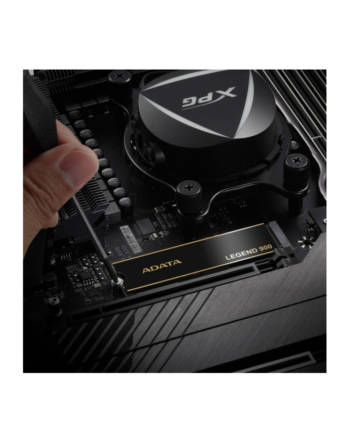 Dysk SSD Adata Legend 900 512GB PCIe M2 NVMe główny