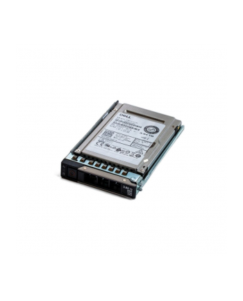 Dysk SSD Dell 2,5''; / 3,84TB / SAS / RI / 12 Gb / 512 / z możliwością podłączenia podczas pracy / 14G | Dolina