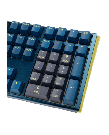 Klawiatura Gamingowa Ducky One 3 Daybreak, RGB LED - MX-Brown DE layout nr 1