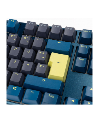Klawiatura Gamingowa Ducky One 3 Daybreak, RGB LED - MX-Brown DE layout nr 2