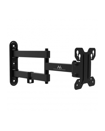 Uchwyt do telewizora Maclean, max VESA 100x100, 13-23'';, 30kg, MC-740