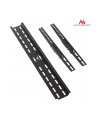 Uchwyt do telewizora lub monitora Maclean, max VESA 600x400, 37-70'';, 35kg, czarny, MC-749 - nr 3