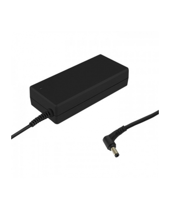 Qoltec Zasilacz do laptopa 65W | 20V | 325A | 55*25 | +kabel zasilający