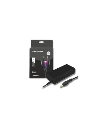 Qoltec Zasilacz do laptopa Lenovo 65W | 20V | 325A | 40*17 | +kabel zasilający