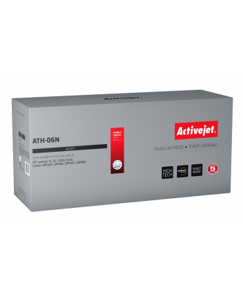 TONER ActiveJet do drukarki laserowej HP (06A C3906A) czarny