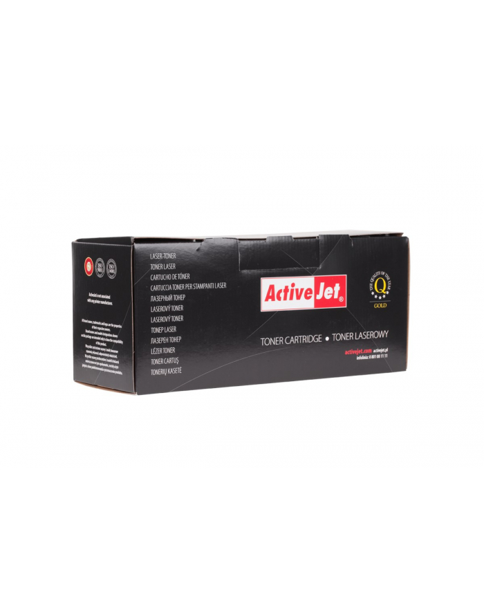TONER ActiveJet do drukarki laserowej HP (06A C3906A) czarny główny