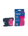 bczerwonyher LC-1100M INK CARTRIDGE MAGENTA/F/ MFC-6490CW 325 PGS - nr 2