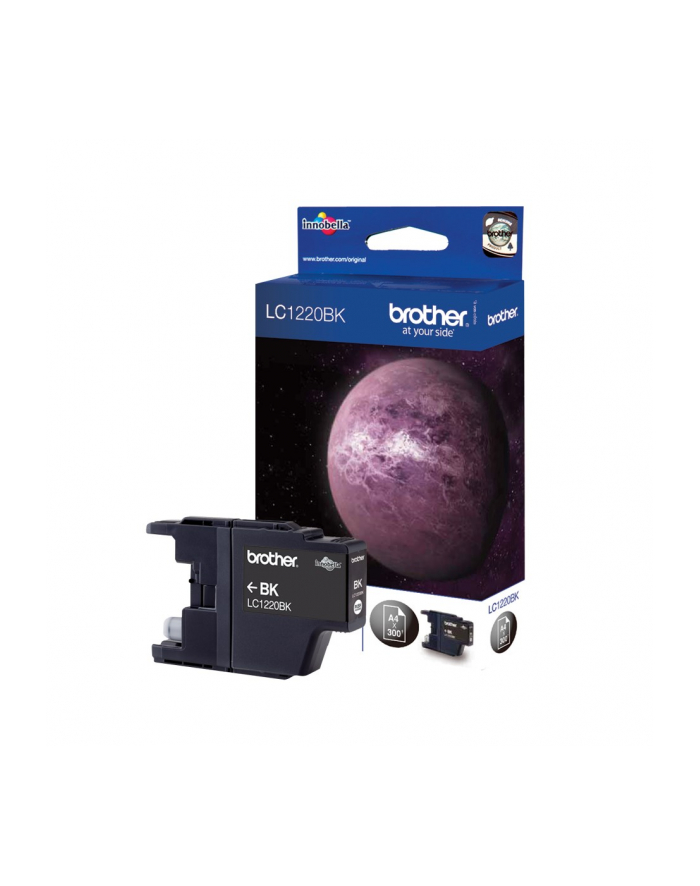 bczerwonyher LC1220BK BLACK INK F/BHM11/(300 PAGES) główny