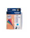 bczerwonyher LC-223C INK CARTRIDGE CYAN/550 PAGES ISO STANDARDS 24711 - nr 8