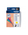 bczerwonyher LC-223Y YELLOW INK CARTRIDGE/550 PAGES ISO STANDARDS 24711 - nr 1