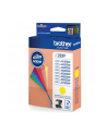 bczerwonyher LC-223Y YELLOW INK CARTRIDGE/550 PAGES ISO STANDARDS 24711 - nr 7