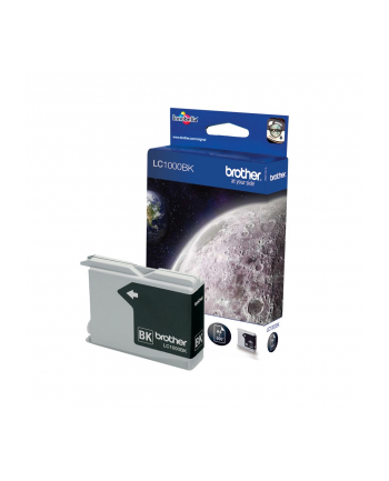 bczerwonyher LC-1000BK INK CARTRIDGE BLACK/F/ DCP-130C MFC-240C
