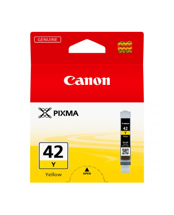 canon CLI-42 Y/YELLOW INK TANK