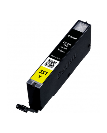 canon CLI-551 Y/YELLOW INK TANK