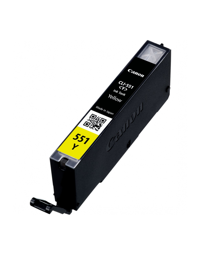 canon CLI-551 Y/YELLOW INK TANK główny