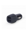 MOBILE CHARGER CAR USB 2PORT/TA-U2C48A-CAR-01 GEMBIRD - nr 2