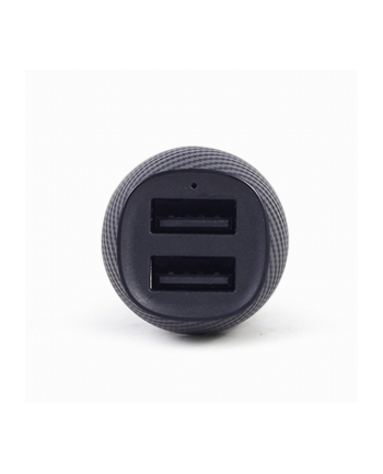 MOBILE CHARGER CAR USB 2PORT/TA-U2C48A-CAR-01 GEMBIRD