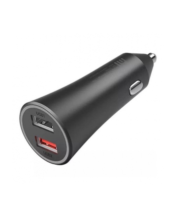Ładowarka samochodowa Xiaomi Mi 37W Dual-Port Car Charger