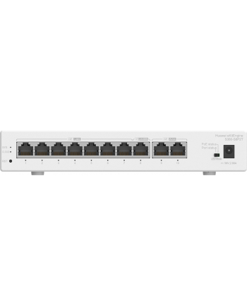 Smartphome Huawei S380-S8P2T | Router | 2x GE WAN, 8x GE LAN, PoE+, 124W