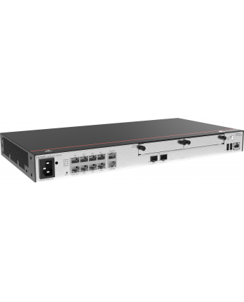 Smartphome Huawei NetEngine AR720 | Router | 2x GE Combo WAN, 8x GE LAN, 2x USB 20, 2x SIC