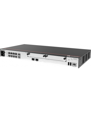 Smartphome Huawei NetEngine AR720 | Router | 2x GE Combo WAN, 8x GE LAN, 2x USB 20, 2x SIC