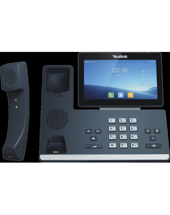 Yealink Wideotelefon T58W Pro bez kamery główny