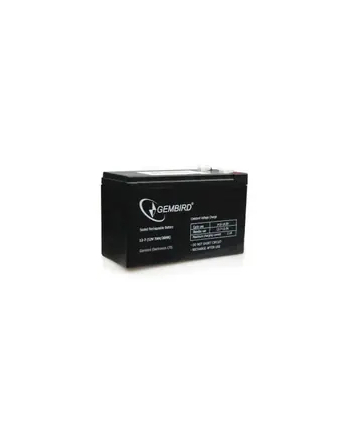 Gembird BAT-12V7AH - Zasilacz UPS - 7 nr 1
