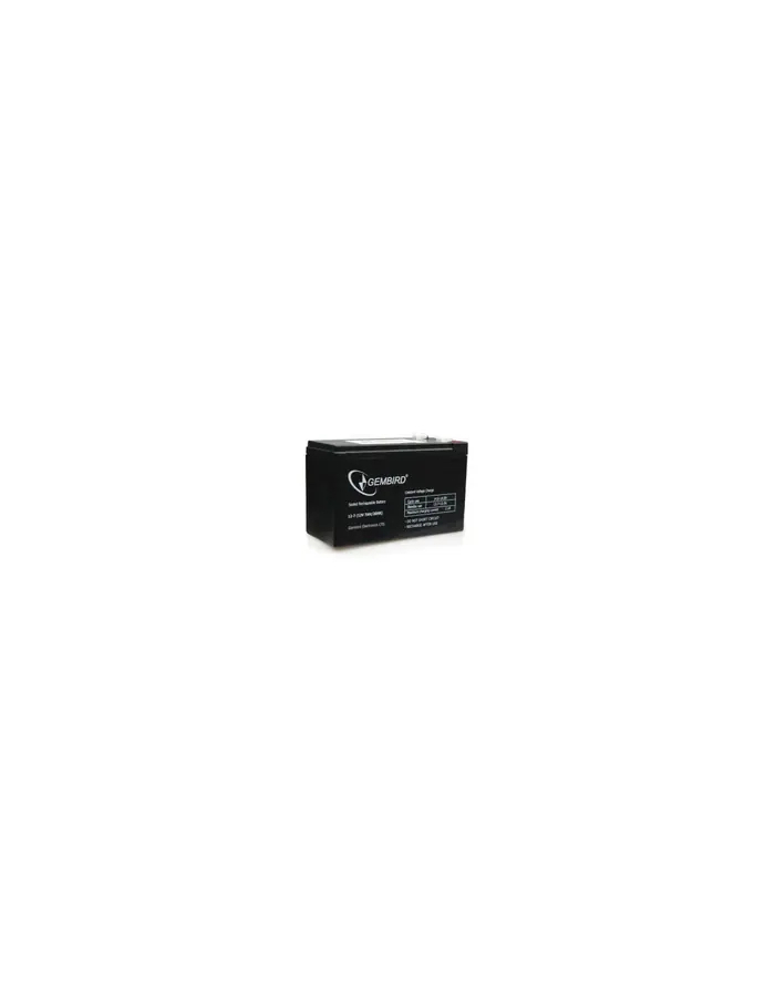 Gembird BAT-12V7AH - Zasilacz UPS - 7 główny