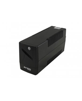 alantec Zasilacz awaryjny UPS 650VA 360W 12V 7AH typu Line-Interactive AVR AVIZIO POWER