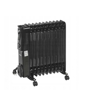 volteno GRZEJNIK OLEJOWY 11-ŻEBEREK 2500W CZARNY