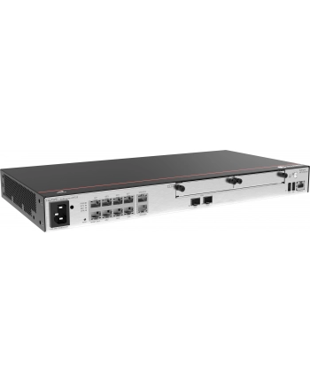 Smartphome Huawei NetEngine AR720 | Router | 2x GE Combo WAN, 8x GE LAN, 2x USB 20, 2x SIC