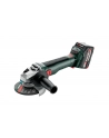 METABOSZLIFIERKA KĄTWB 18 LT BL 11-125 2x4,0Ah METABOX - nr 1