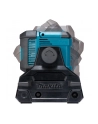 MAKITA LAMPA 18V/14,4V DML811 LED 1800lx/3000lm +ZASILANIE AC - nr 10