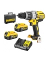 dewalt wier-wkręt bezszcz z udar,2xaku5,0ah, xr 18v - nr 1