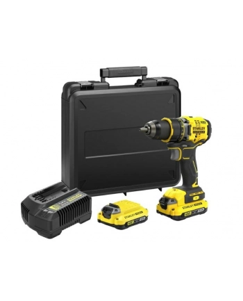 stanley sfm v20 bl 13mm dd 2 x 20ah kb