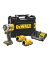 dewalt klucz udar bezszcz 1/2'';2xaku1,7ah ,tstak,18v - nr 1