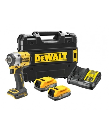 dewalt klucz udar bezszcz 1/2'';2xaku1,7ah ,tstak,18v