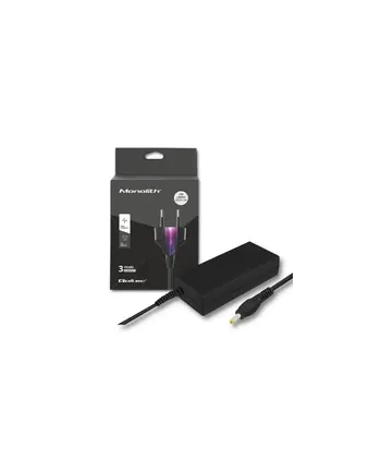 Qoltec Zasilacz do laptopa Lenovo 45W | 20V | 225A | 40*17 | +kabel zasilający