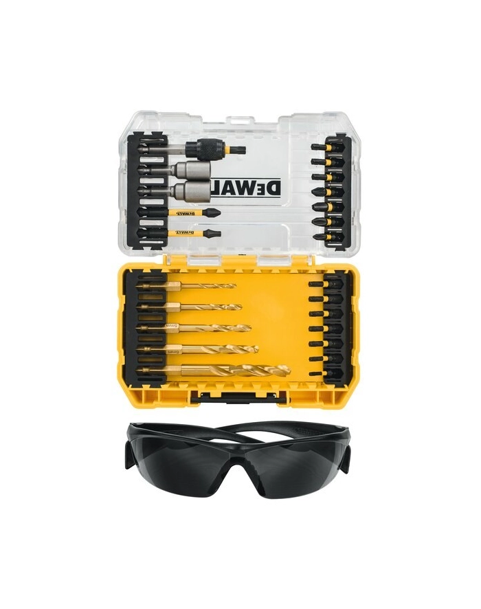 dewalt 25cz zest do wiercenia flextorq główny